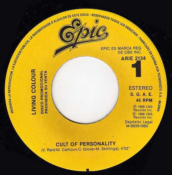 Cult Of Personality
