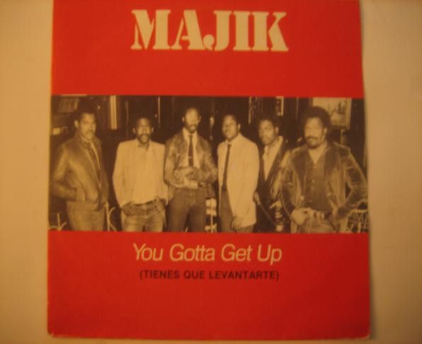 You Gotta Get Up = Tienes Que Levantarte
