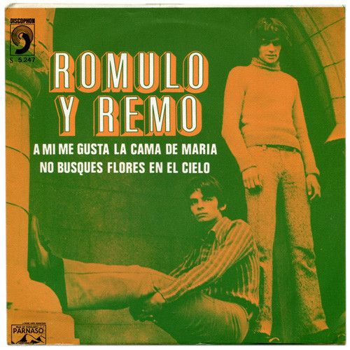A Mi Me Gusta La Cama De Maria / No Busques Flores En El Cielo