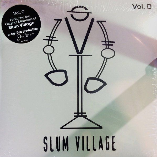 Slum Village Vol. 0