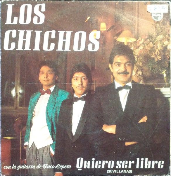 b07f465e6f8566cd71d444414ff23393e7330d51_0_0.jpeg Quiero Ser Libre (Sevillanas)