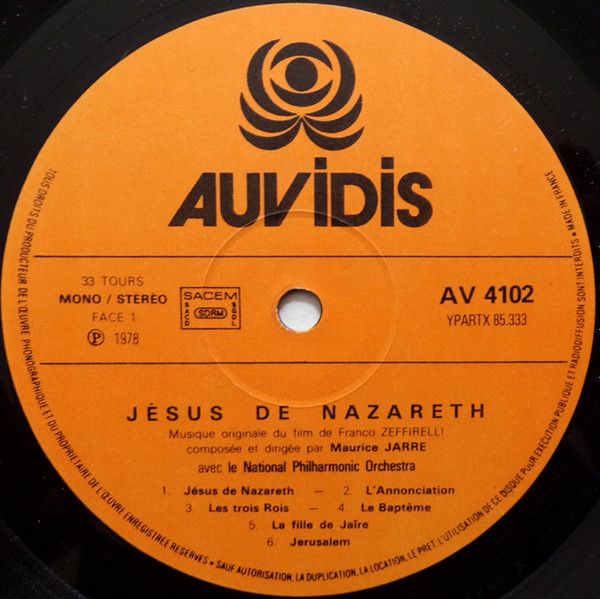 Jesus De Nazareth