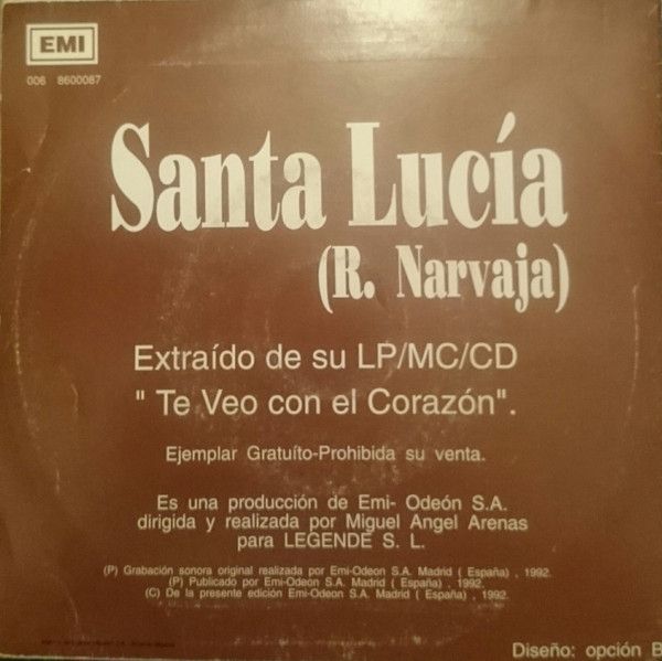 Santa Lucía