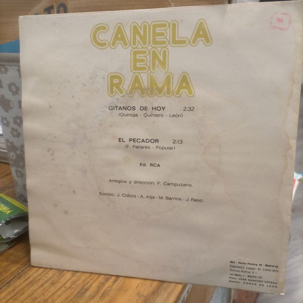 Gitanos de Hoy / El Pescador