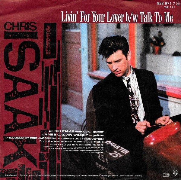 Livin' For Your Lover