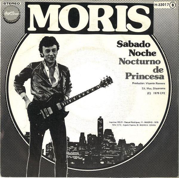 Sabado Noche / Nocturno De Princesa