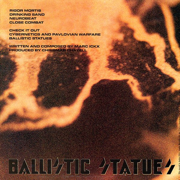 Ballistic Statues