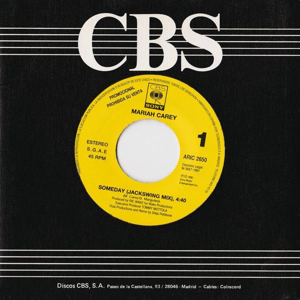 Someday (Jackswing Mix)