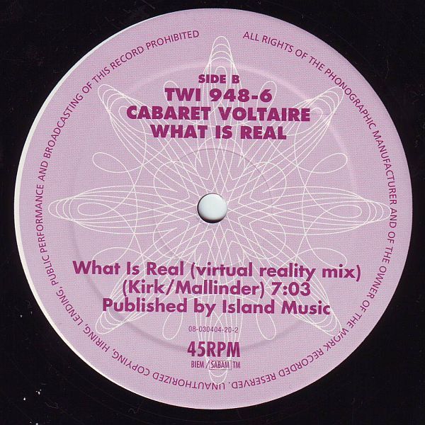 What Is Real