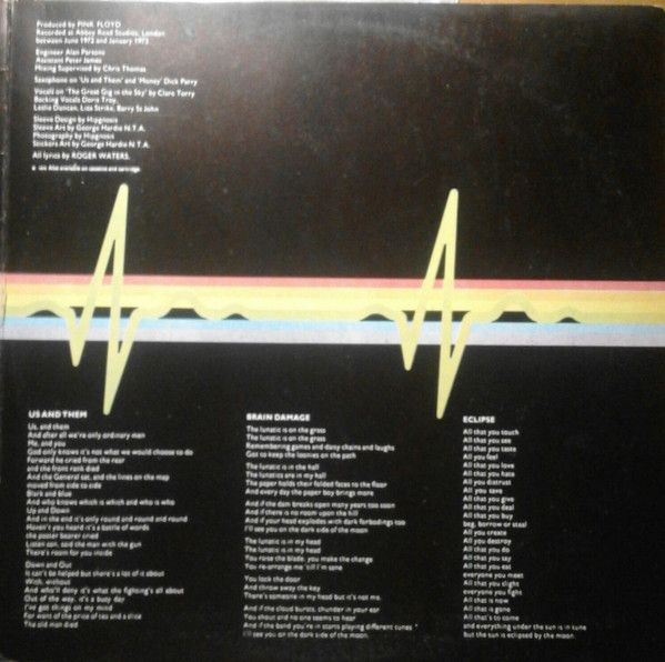 The Dark Side Of The Moon