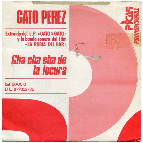 Cha Cha Cha De La Locura