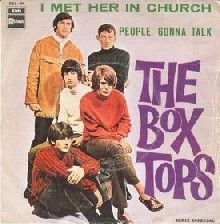 I Met Her In Church