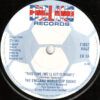 This Time (We'll Get It Right) / England, We'll Fly The Flag
