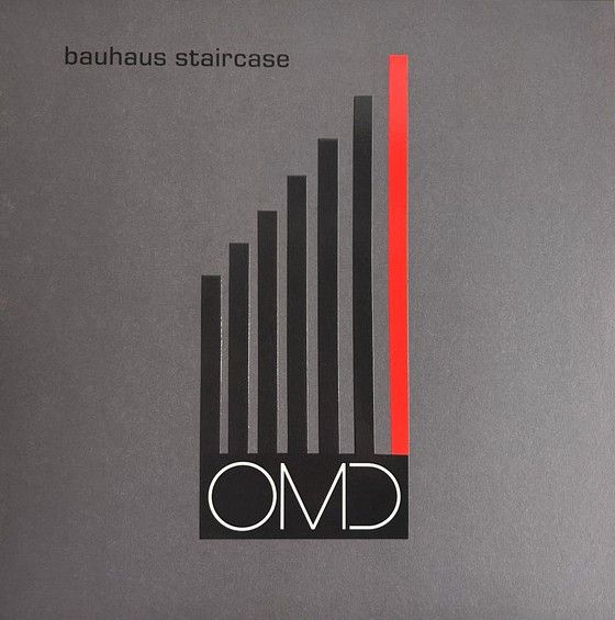 Bauhaus Staircase