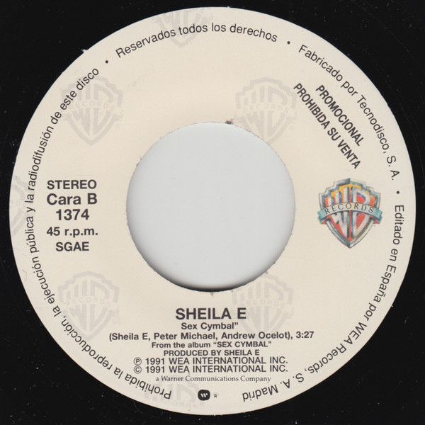 Sex Cymbal
