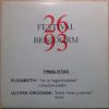 26º Festival Benidorm 93