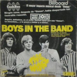 Boys In The Band