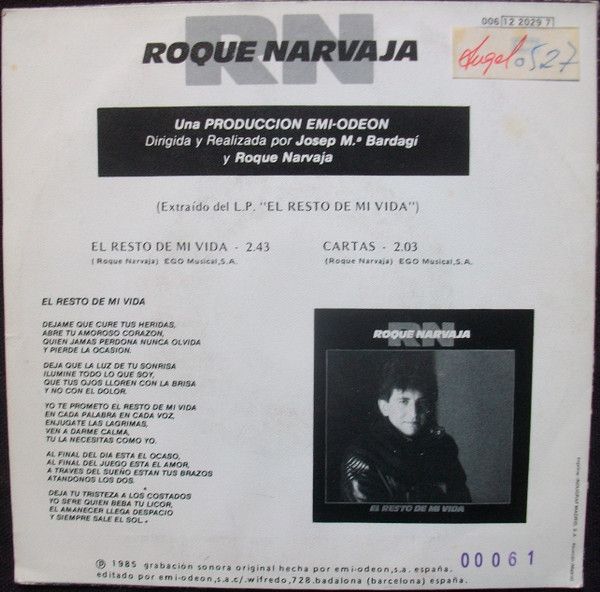 d62f54dcec053d217d9366bd25ae2278d6cd8787_0_0.jpeg El Resto De Mi Vida