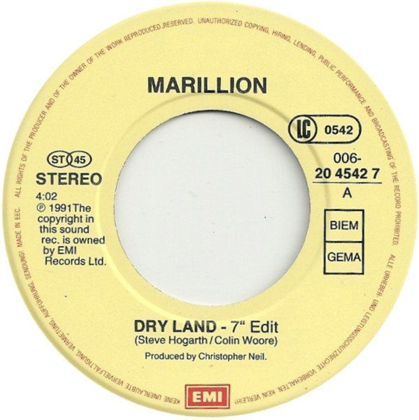 Dry Land