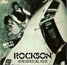 Herederos Del Rock