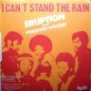 I Can't Stand The Rain