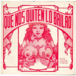 Que Nos Quiten Lo Bailao