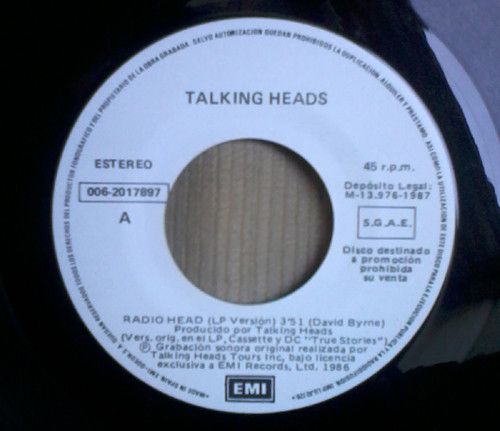 Radio Head / Hey Now