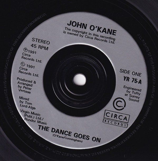 The Dance Goes On