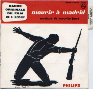 Mourir À Madrid