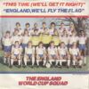 This Time (We'll Get It Right) / England, We'll Fly The Flag