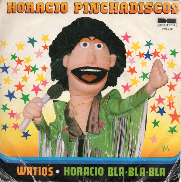 f26d3718d138fc8d82ff360b236ded74eb7ebf04_0_0.jpeg Watios / Horacio Bla-Bla-Bla