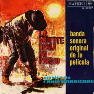 La Muerte Tenía Un Precio (Banda Sonora Original De La Película)