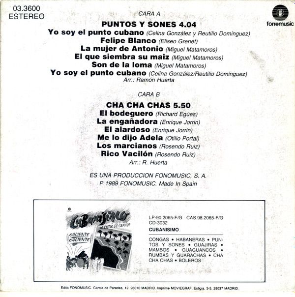 fb1505c550b4007233bdf916a36b2958997cc9f4_0_0-1.jpeg Caliente Caliente! - 62 Exitos De Siempre