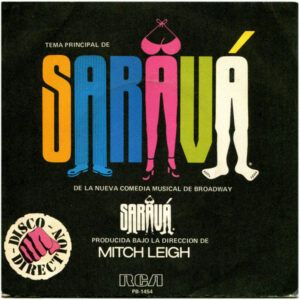 Tema Principal De Saravá