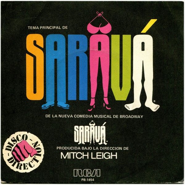 Tema Principal De Saravá