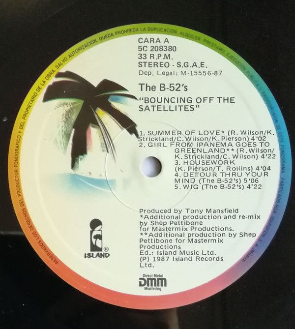 Bouncing Off The Satellites