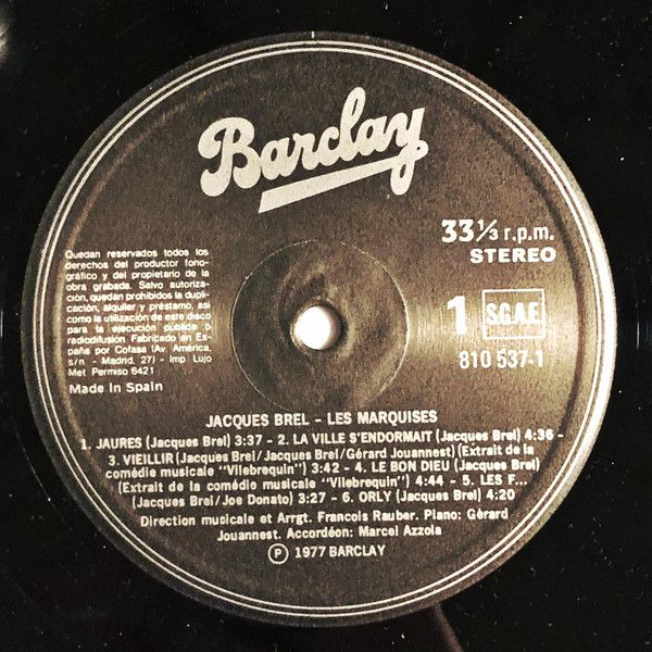 Brel Les Marquises 8