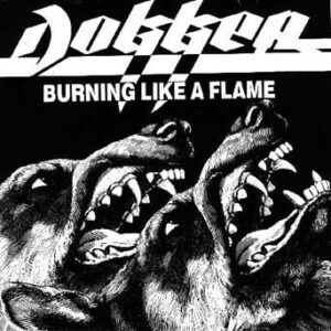 Burning Like A Flame