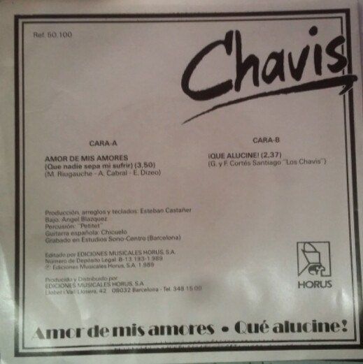 Amor de Mis Amores / Que Alucine!