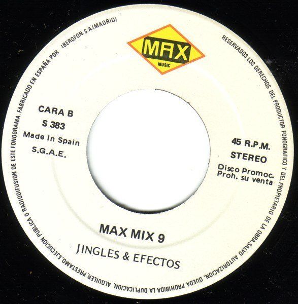 Max Mix 9