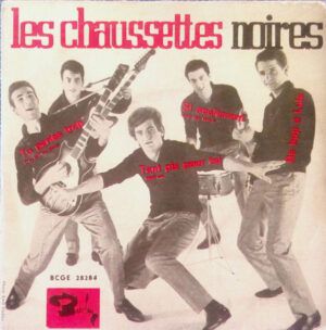 Tu Parles Trop