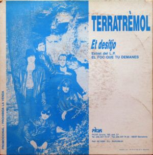 Et Desitjo