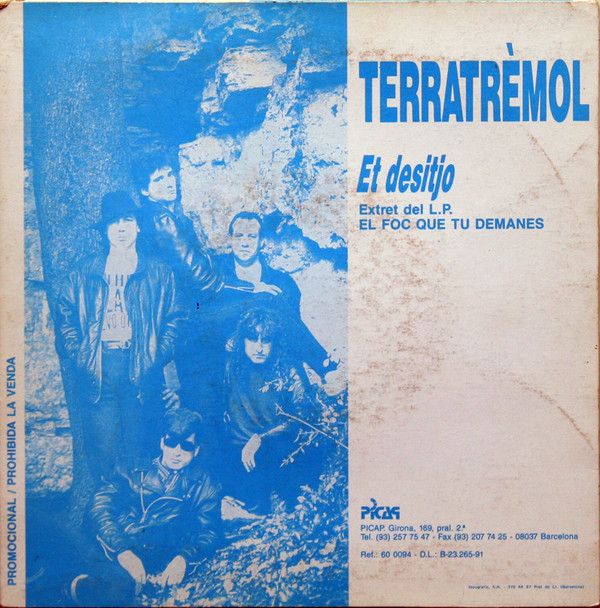 Et Desitjo