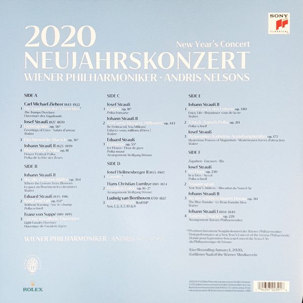 Neujahrskonzert 2020