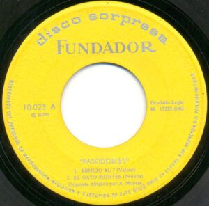 Pasodobles
