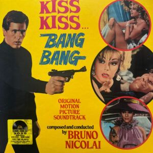 Kiss Kiss Bang Bang (Original Motion Picture Soundtrack)