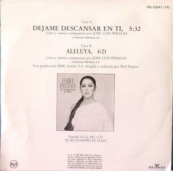 Dejame Descansar En Ti / Aleluya