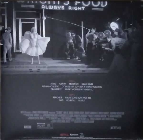 Blonde (Soundtrack From The Netflix Film)
