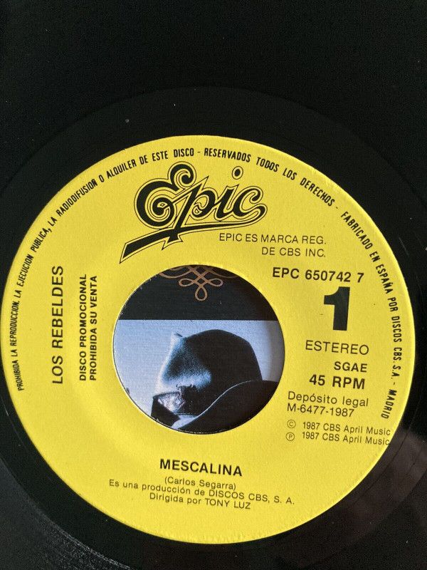 Mescalina