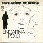 Este Señor De Negro